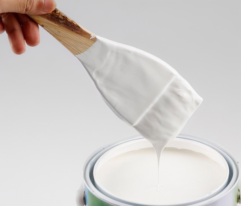 装修用乳胶漆,本来就有着"智商税",却被商家吹成了"高大上"