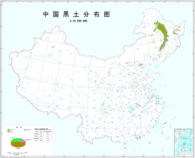 土地基本农田地图图片