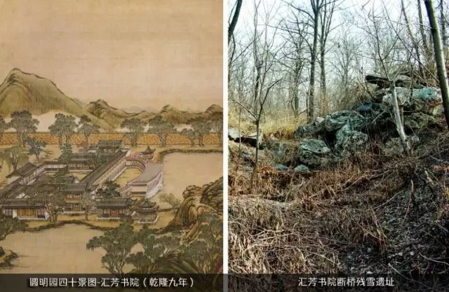 热点|震撼！被毁前的圆明园被惊艳复原，网友：它越美，我们的心越痛