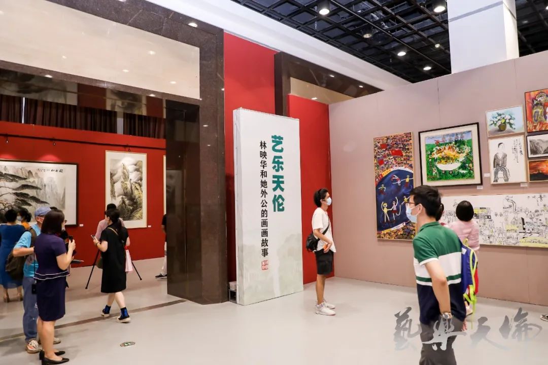 种下"美"和"善",期待更多孩子用画笔描绘美好未来