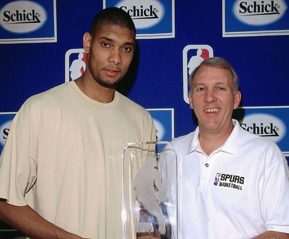 如果邓肯在96年参加选秀,会是状元吗?