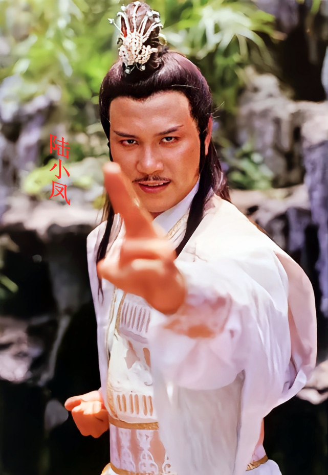 陆小凤不好演,八位出演陆小凤的男星,万梓良,林峯都输给张智霖
