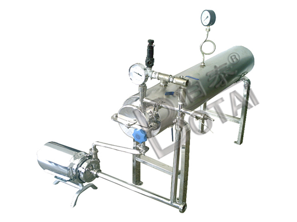 超高温瞬时酱油醋灭菌机,列管式小型灭菌机的设备信息想了解的点