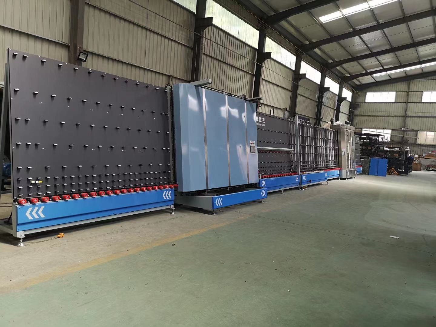 高配版中空玻璃封胶线