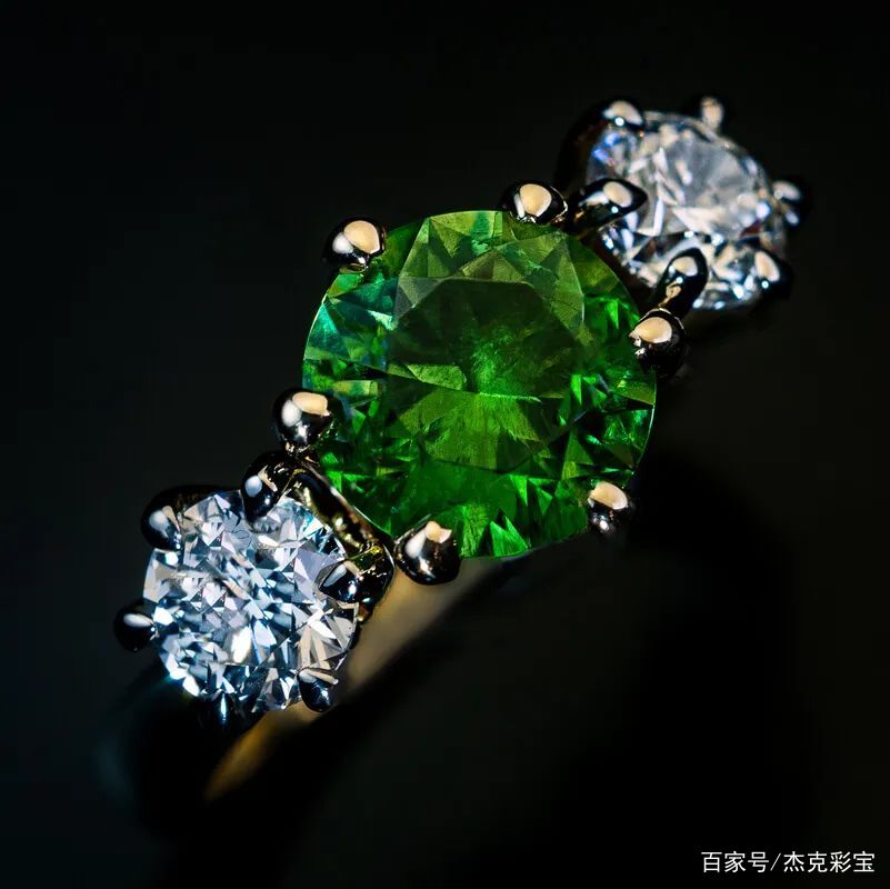 绿色系宝石大全(绿色系宝石大全图片) 第2张