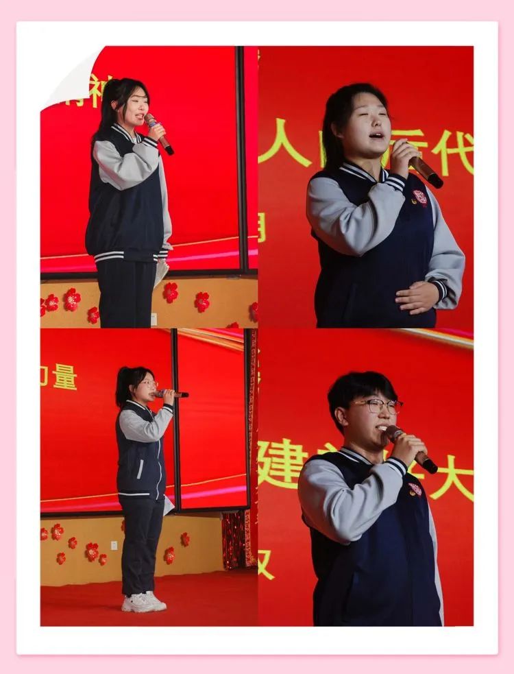 迎旅发 看大庆〡大庆市育才中学"忆铁人,迎旅发"主题演讲比赛