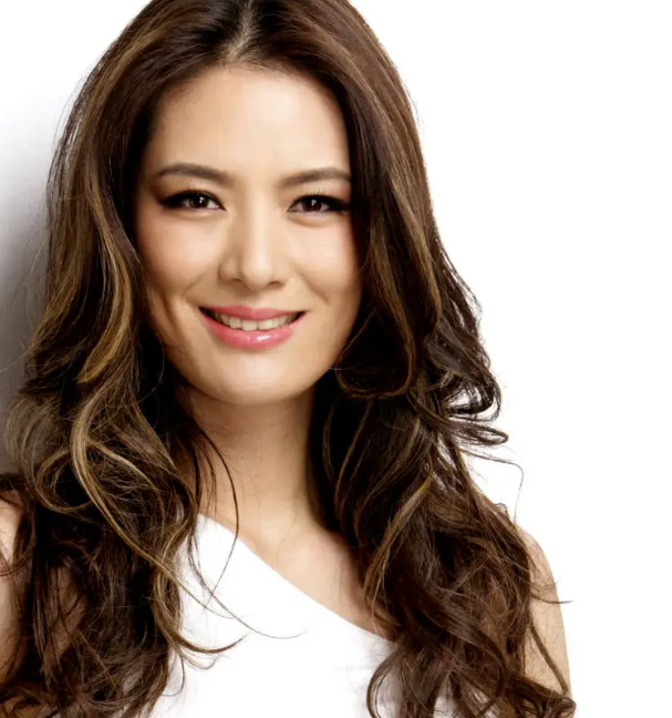 著名超模马艳丽:与郎昆离婚后,我要做自己的女王