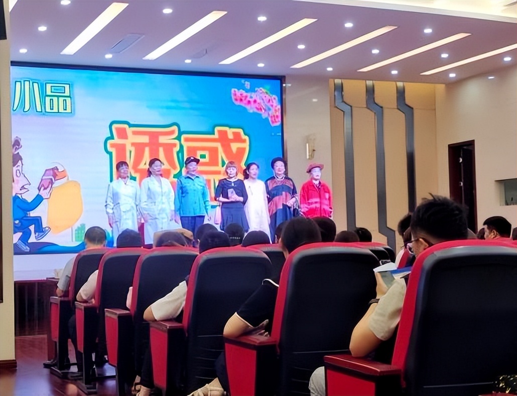 靖江市马桥镇开展民族宗教政策法规知识宣传活动