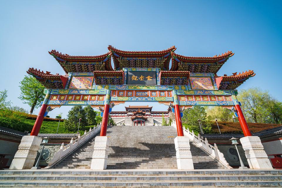宝鸡市周边一日游玩的地方有哪些?