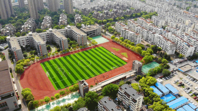 苏州绿色校园,竟是这样建成的