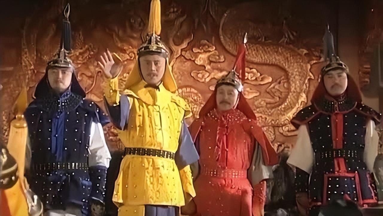 爱新觉罗·阿敏:明明威胁不到皇太极的皇位,为何会被幽禁致死?