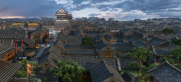 晚唐键盘侠—洛阳留守刘允章,砭朝政热血沸腾,临战时却开城而降