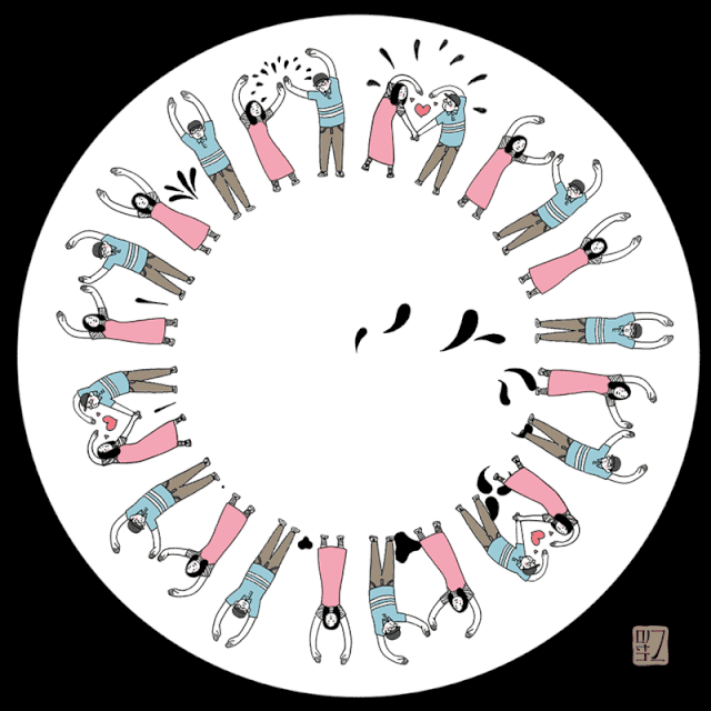 图片来自:thisiscolossal.com