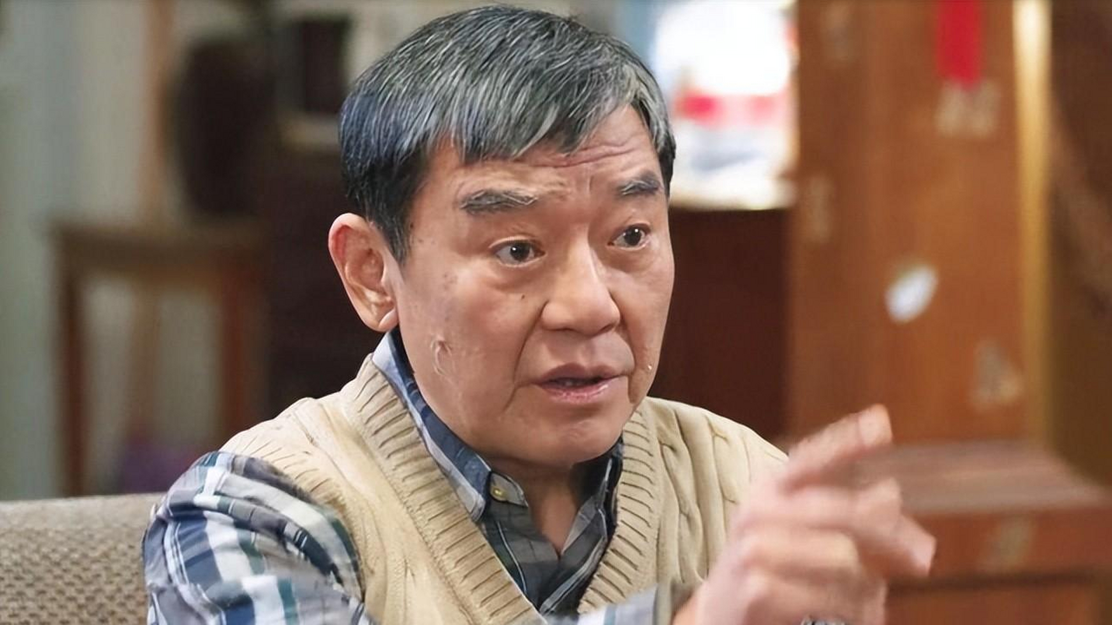 "  李立群说"我