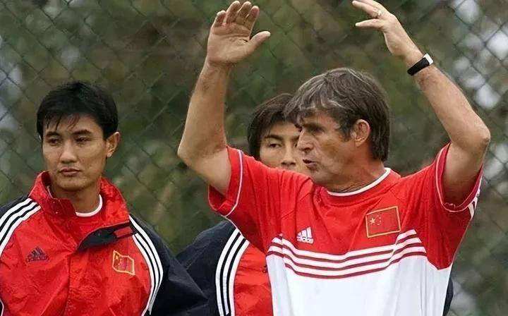 2002年世界杯中国队球员