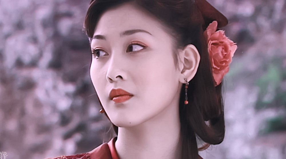 《大旗英雄传》蛇蝎夫人温黛黛:女人中的女人,玩弄男人的高手