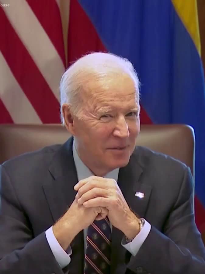 老美总统拜登宣布美中关系确立新方向,言辞积极向前-度小视