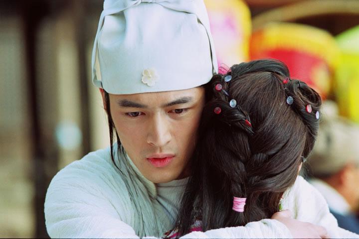 胡歌版董永成就天外飞仙,林依晨赋予角色别样的魅力