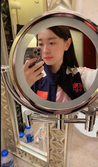 孙一文是烟台姑娘,29岁身高1米77,颜值高!为中国斩获奥运第3金