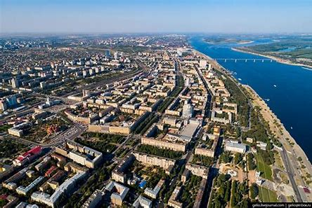 俄罗斯工业圣地伏尔加格勒,位于我国边境,是俄罗斯军事重镇