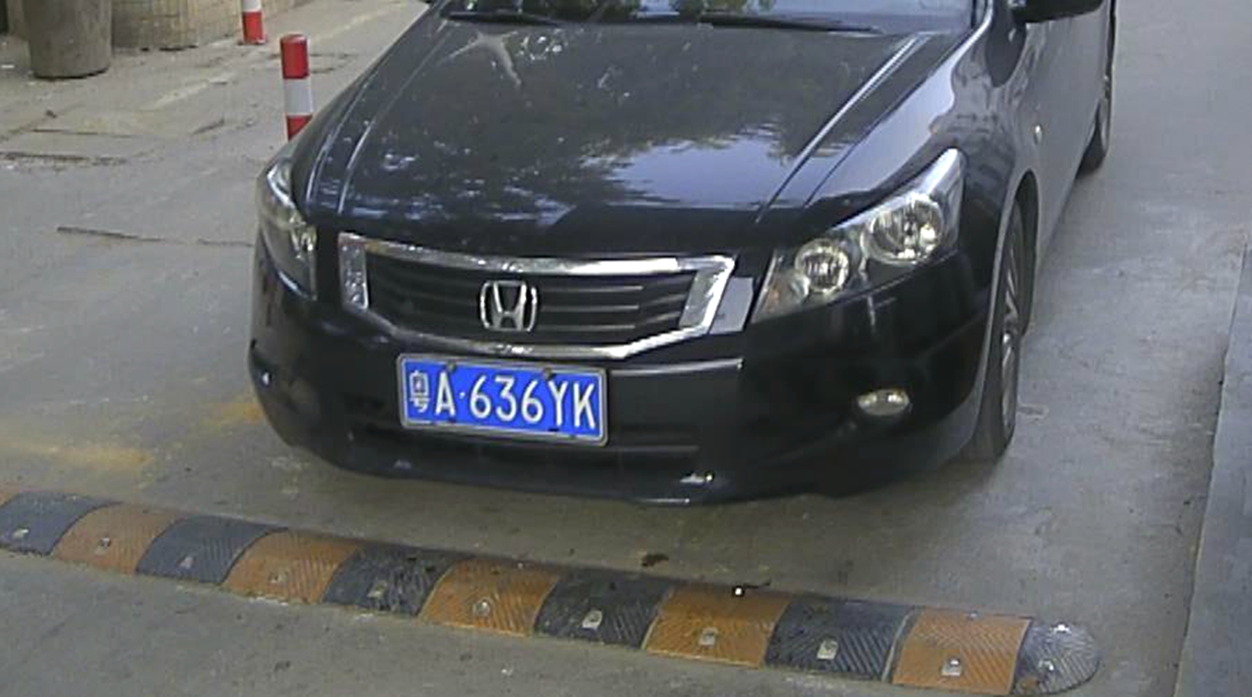 广州的牌照是什么字母?汽车牌照为什么是5位数的?