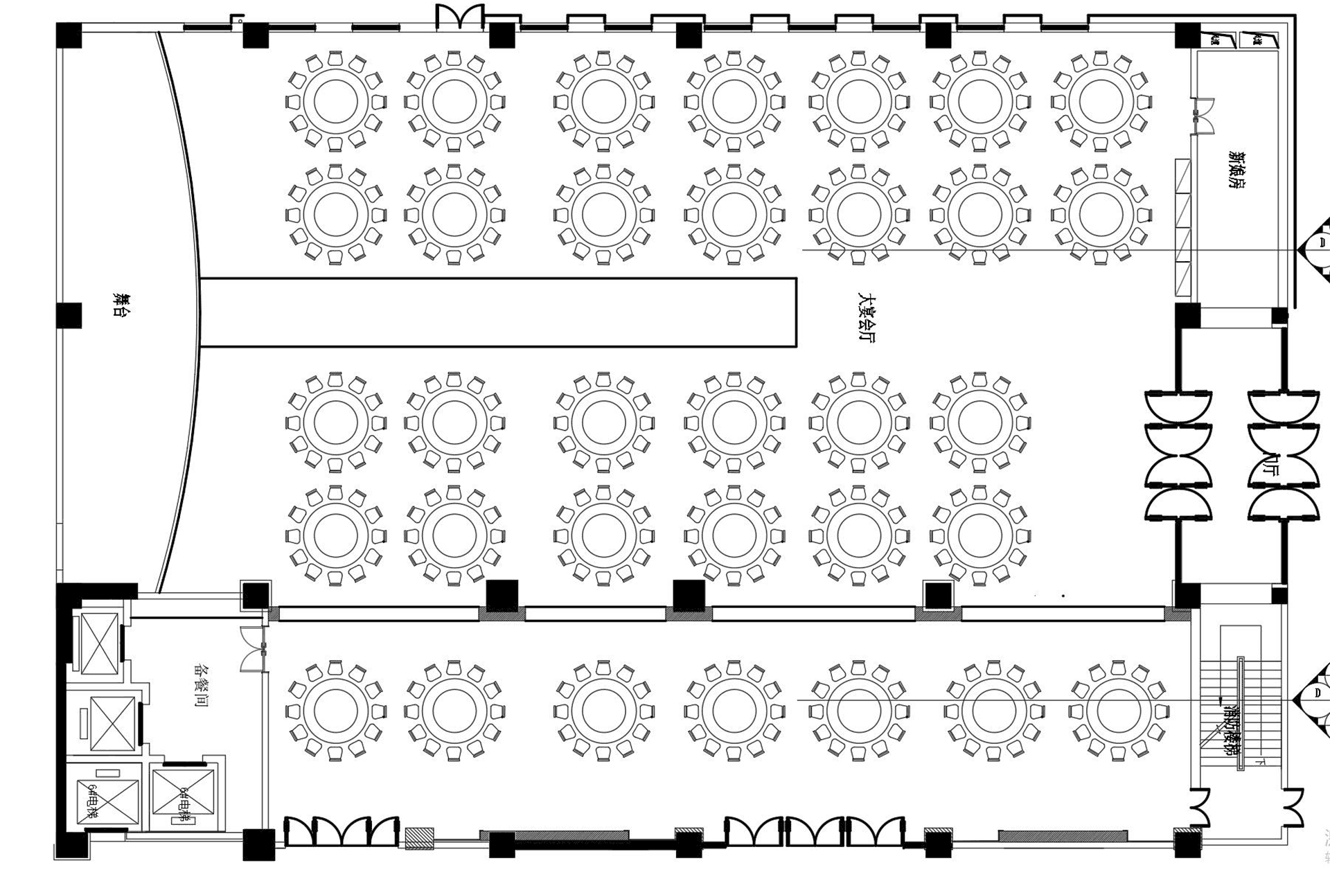 泰酷辣!山西又上线2个多主题宴会厅