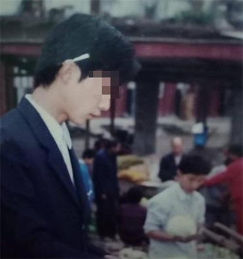 1997长春王伟案图片