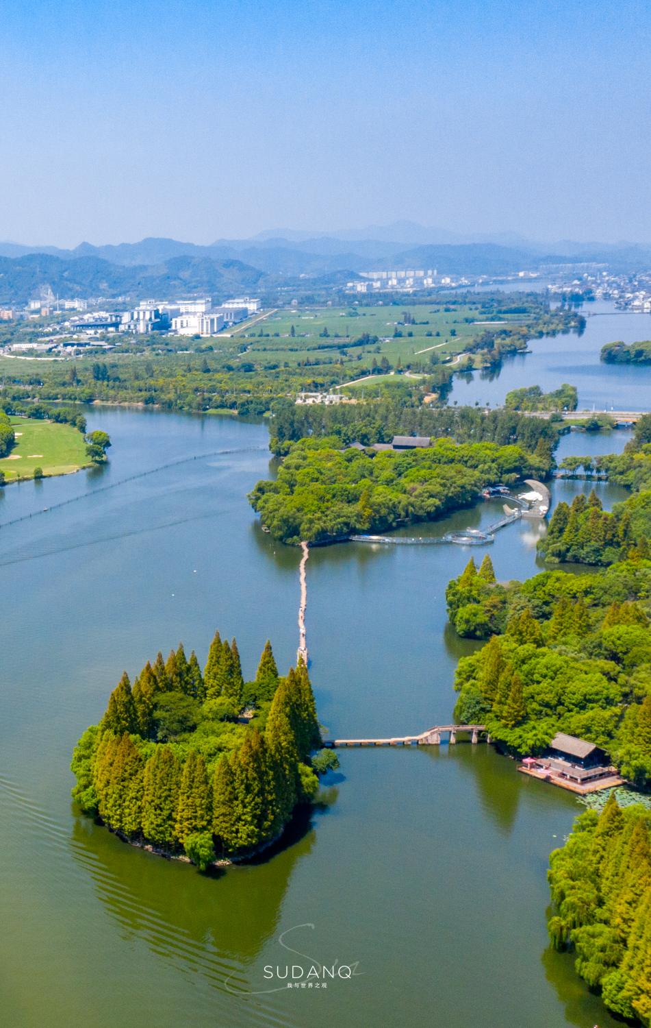 浙江十大名湖图片