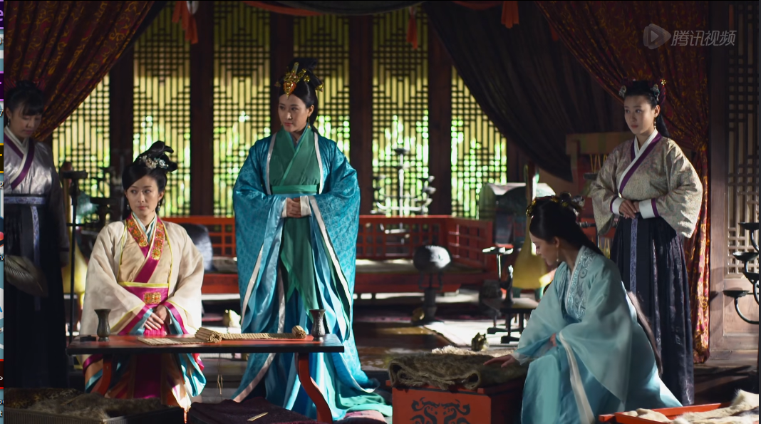 《芈月传》:野心勃勃却没有智商作陪,孟昭氏的悲惨结局早已注定