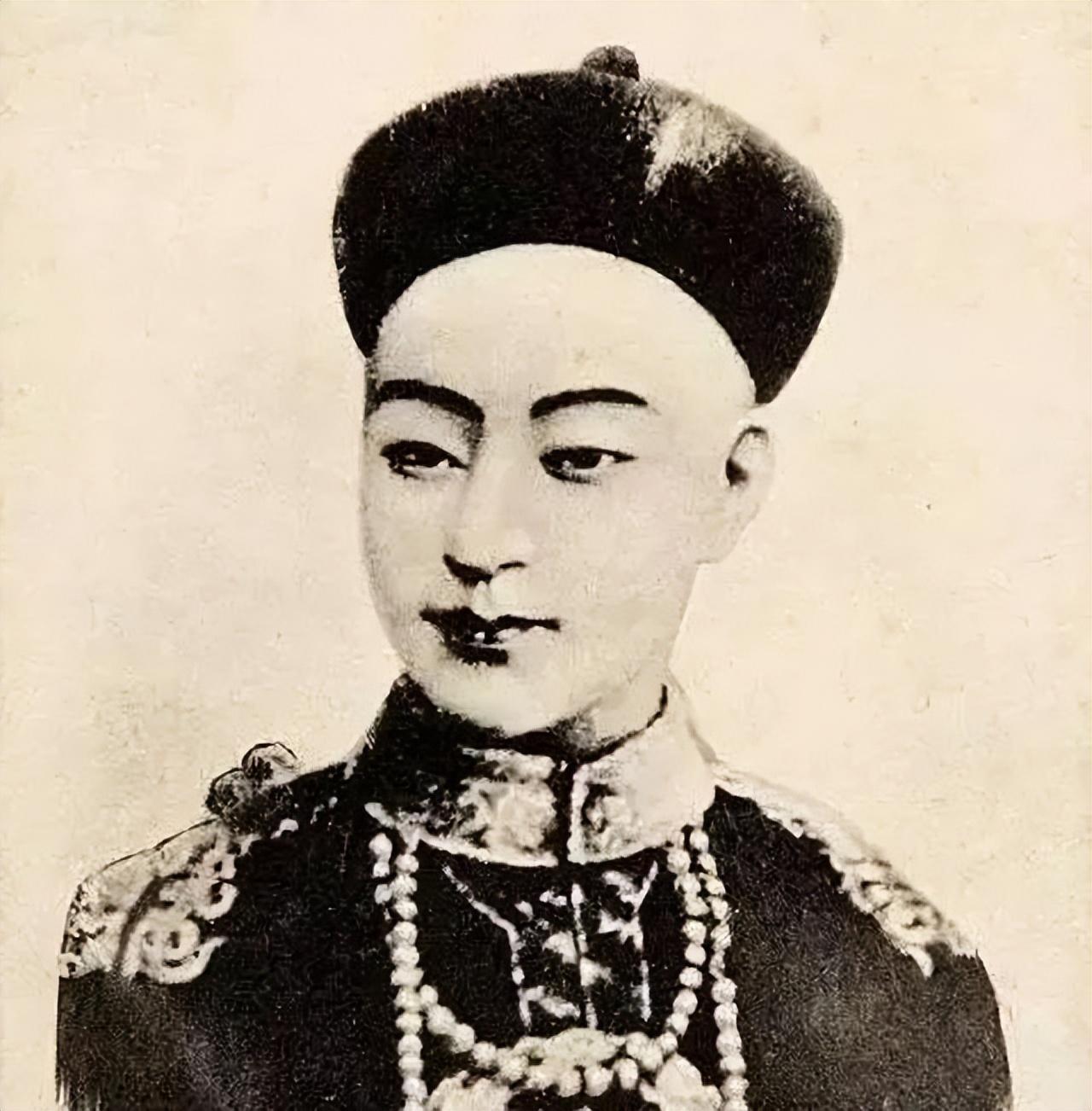 1898年,谭嗣同从容赴死,他临行前为何不愿与妻子留下一个孩子?