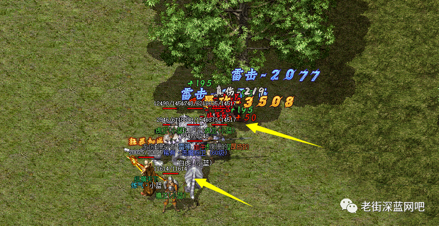 「热血传奇」鹰卫虎卫终于隆重登上舞台,前期后期都很好用!