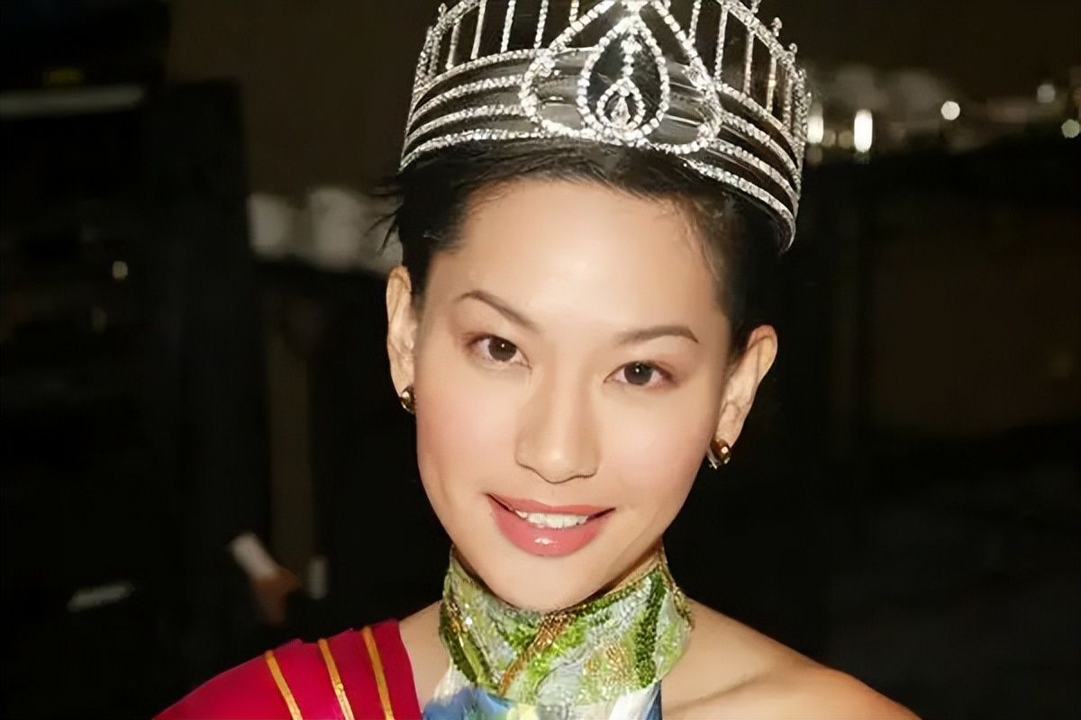 10位港姐冠军今昔对比,谁才是最美港姐?