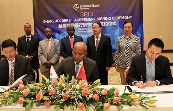 吉布提总统:西方国家用100年未能救活我们,但中国仅用了3年