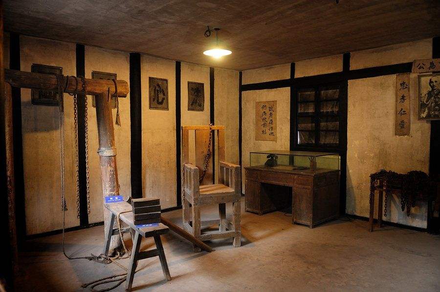 1953年特务黄茂才被判死刑临刑前大喊我为江姐做了很多事