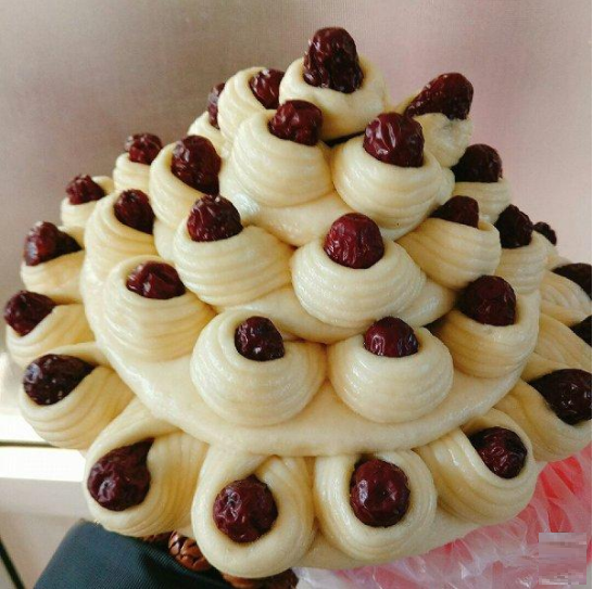 王晓松庆馀年丨宋瑞芳:过年蒸枣饽饽