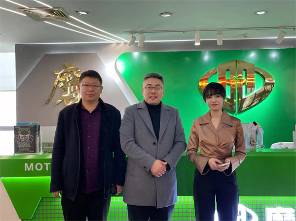 磨铁互娱与长春信息技术职业学院校企联盟