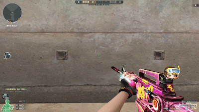 cf先遣服快讯:雷神-19届最佳-上帝宠儿!英雄级动态皮肤