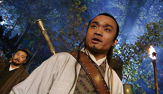 剑上能发出半尺剑芒,剑神卓不凡放到射雕三部曲中是什么水平?