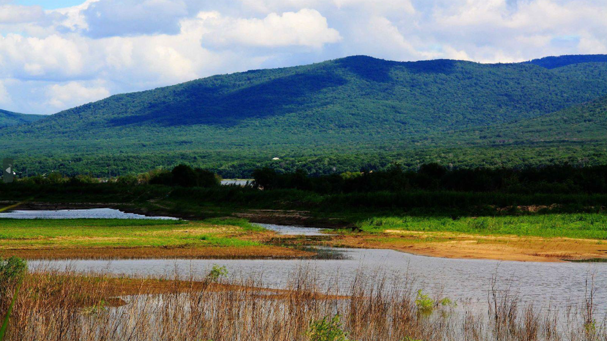 中国最东端的抚远三角洲,中俄共有岛屿,如今已是著名旅游胜地