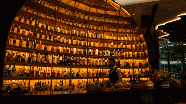 北京阿尔法酒吧图片