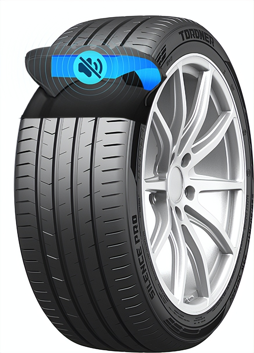 静音轮胎是不是智商税,看这两个国产品牌给你做示范!