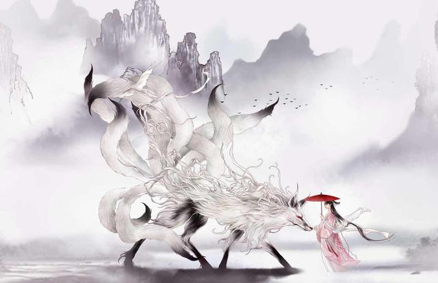 青丘介绍:涂山狐仙的藏身地到底在哪里?看过《山海经》你就知道