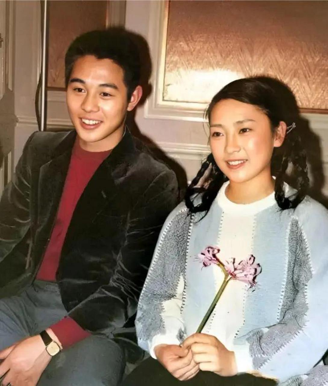 李连杰,原来他的浪漫爱情故事,都是建立在一个女人的痛苦之上