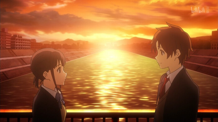 超好看的动漫中,男女主已经交往的动漫