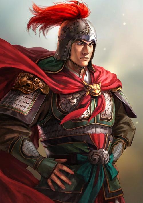 三国武将英雄榜—五虎八彪十三太保