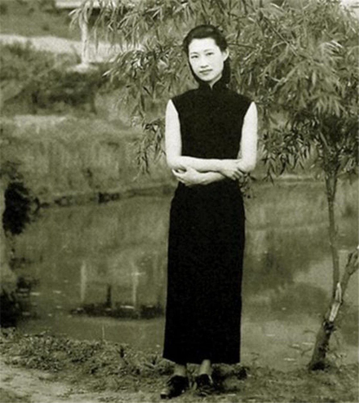 张闾瑛:张学良唯一的女儿,备受父亲宠爱,106岁仍健在