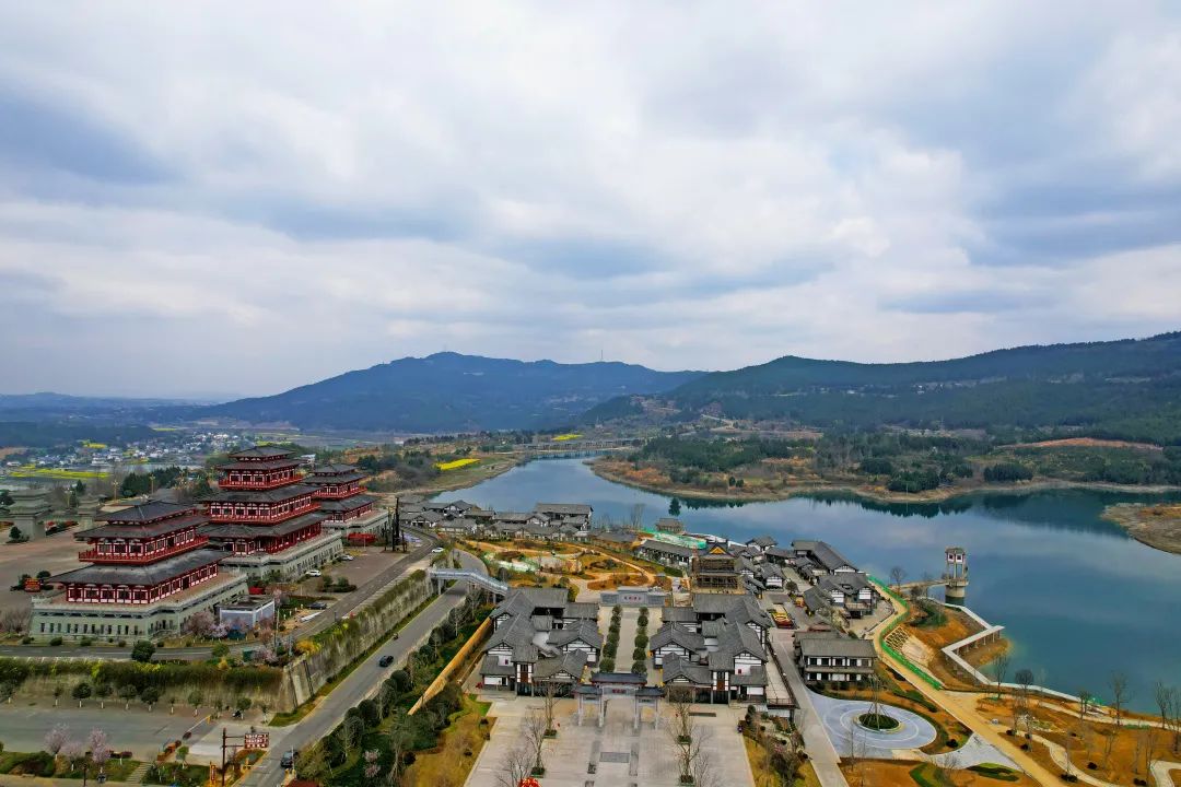 巴蜀旅游·梓潼|打卡最in商业街