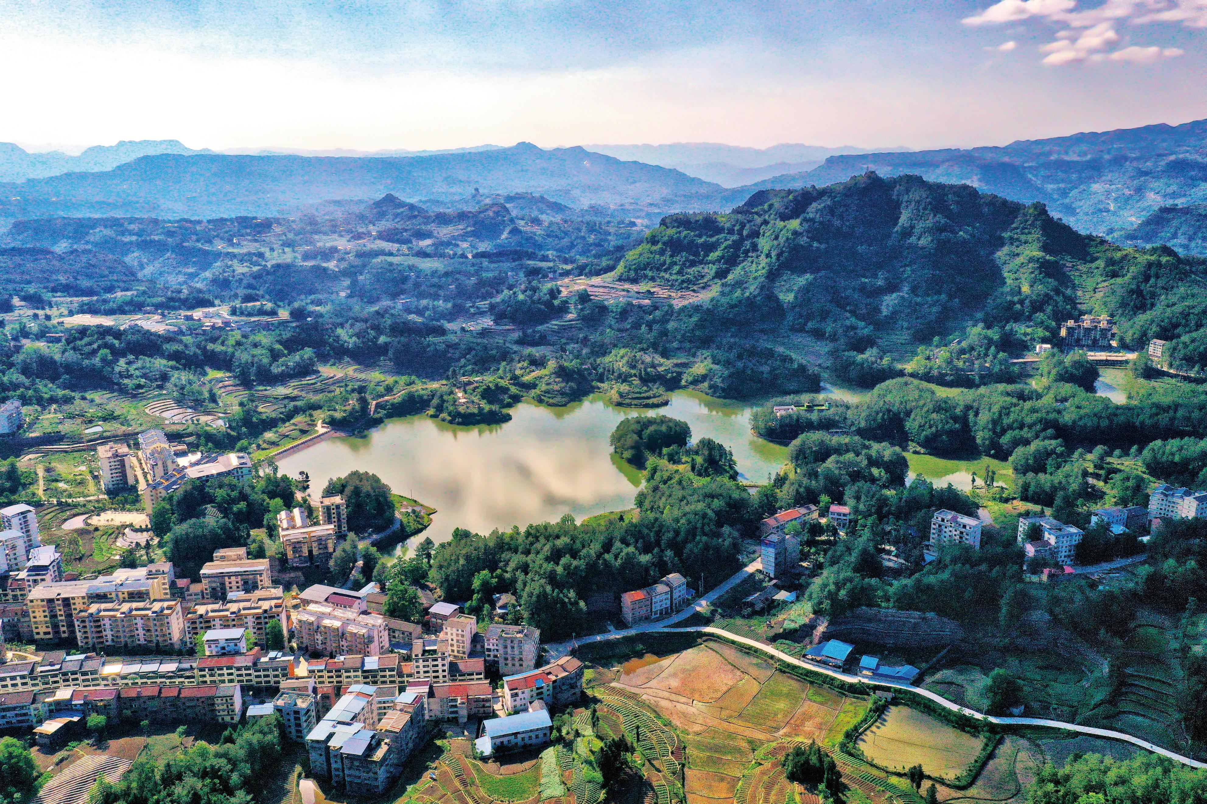 万州恒合:同心共谋加快实现乡村振兴