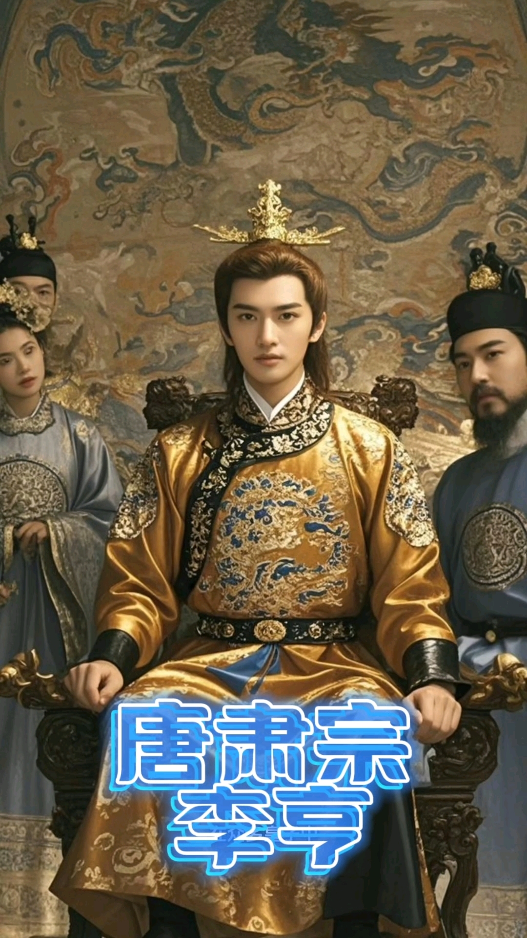 大唐之我真是纨绔皇子