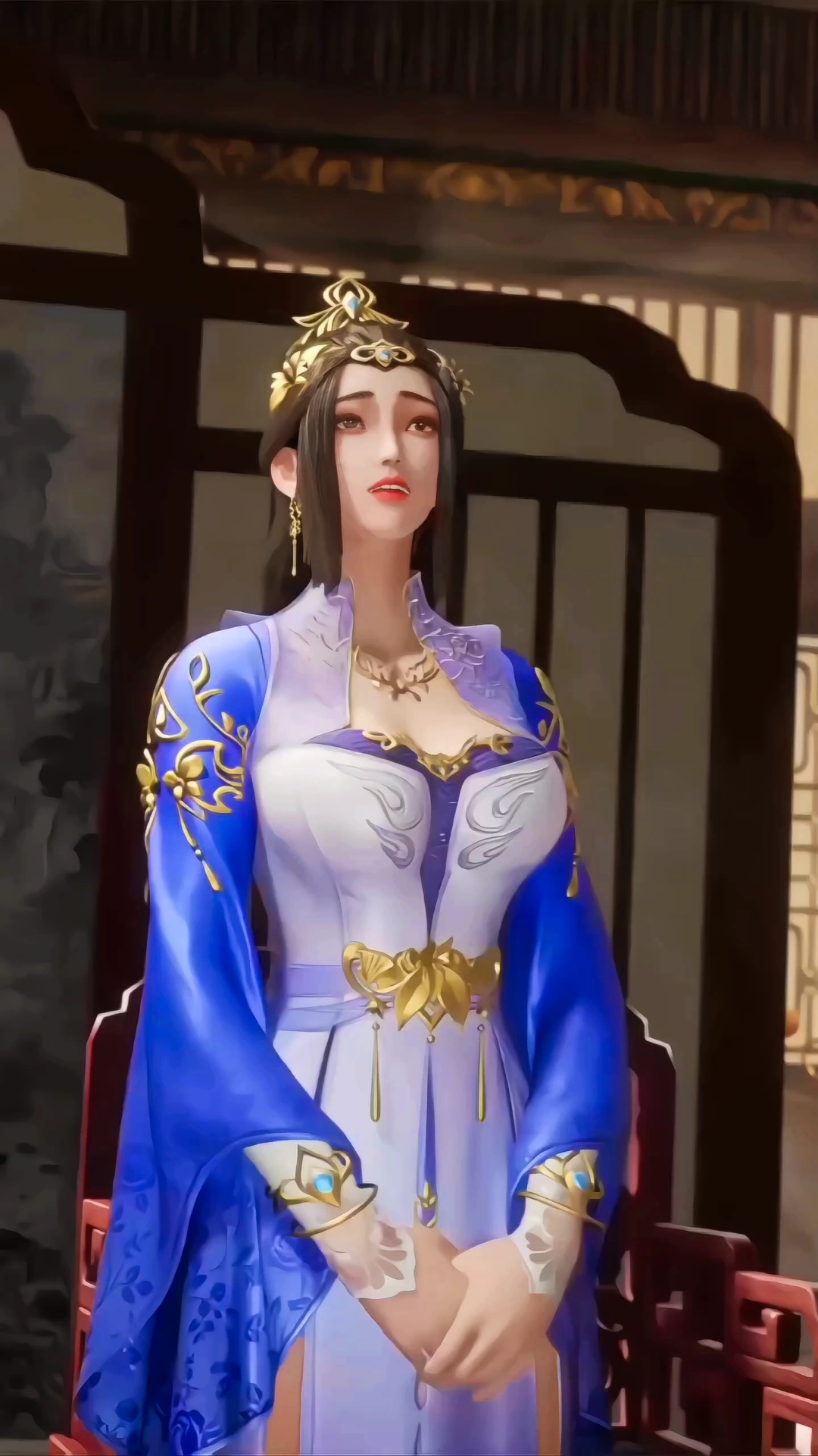 400多集了,终于 见到 小郡主 和 公主了 《武神主宰》